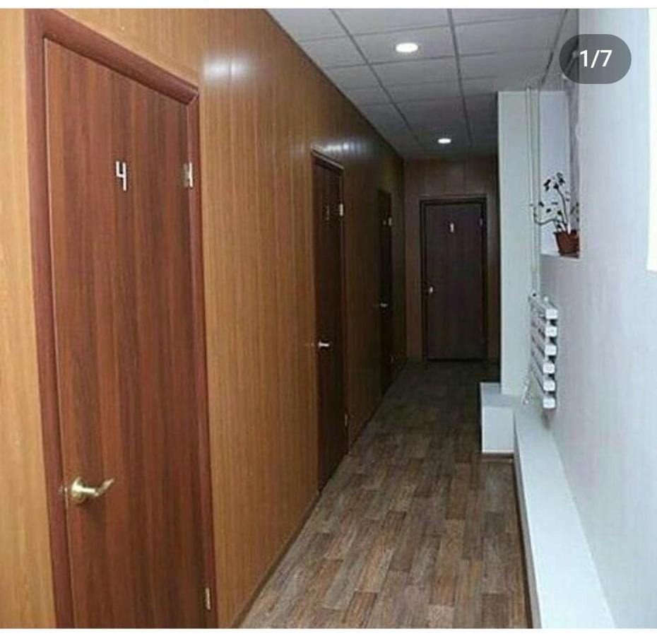 Мини-Отель "Алатау",Хостел Pavlodar Exterior photo